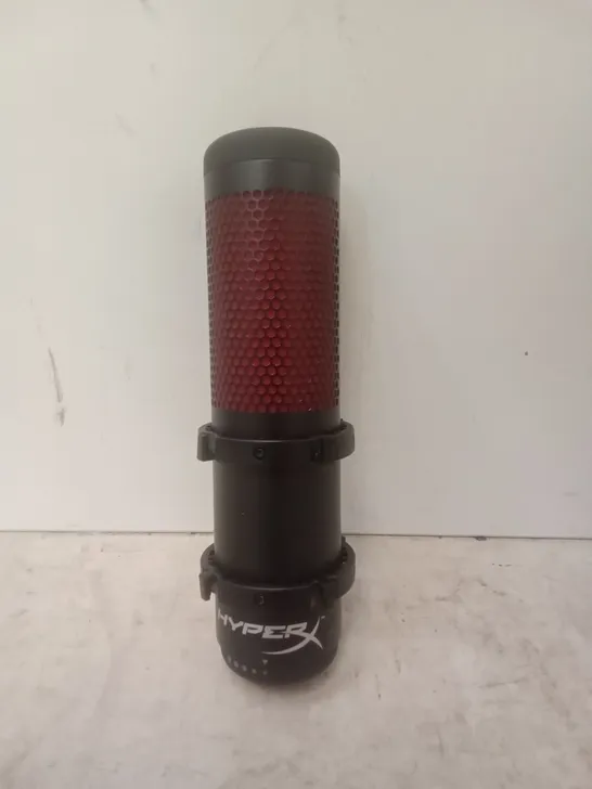 BOXED HYPERX MICROPHONE 