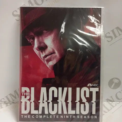 SEALED THE BLACKLIST - THE COMPLETE NINTH SEASON