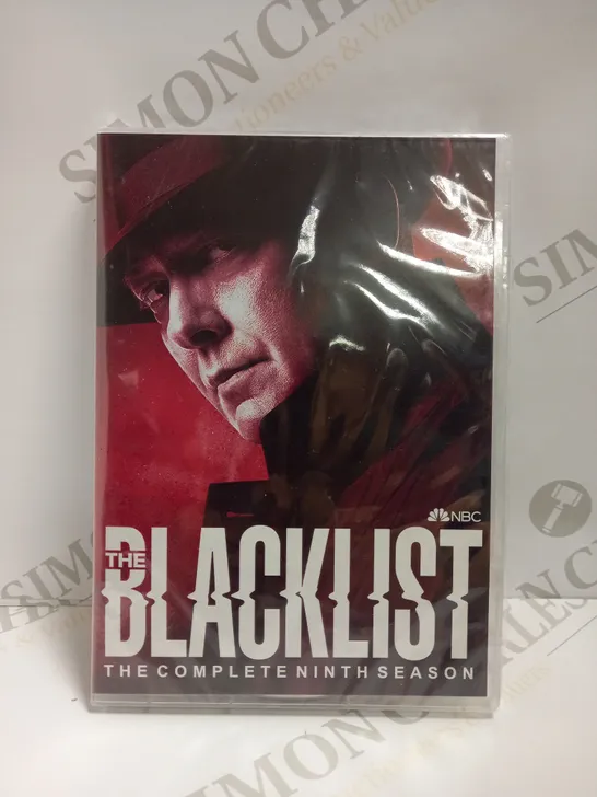 SEALED THE BLACKLIST - THE COMPLETE NINTH SEASON