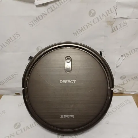 ECOVACS ROBOTICS N79S ROBOT VACUUM CLEANER 