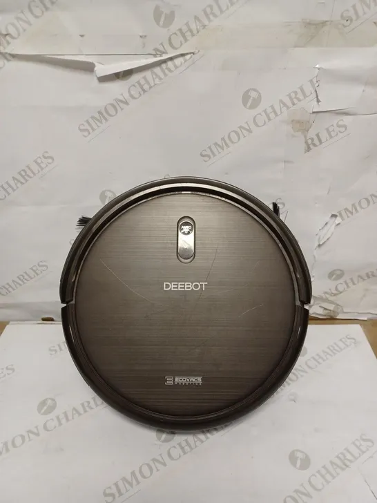 ECOVACS ROBOTICS N79S ROBOT VACUUM CLEANER 