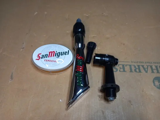 SAN MIGUEL TAP HANDLE