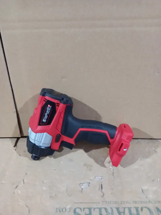 EINHELL CORDLESS IMPACT DRIVER