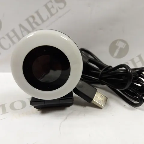 BLACKWEB USB WEBCAM