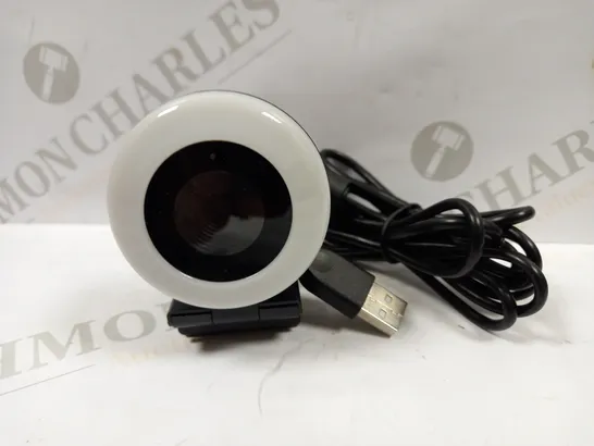 BLACKWEB USB WEBCAM