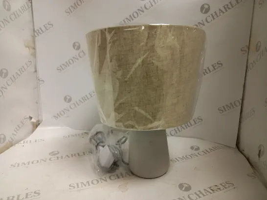 JOHN LEWIS LINNEY TABLE LAMP