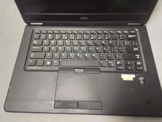 UNBOXED DELL LATITUDE E7450 INTEL CORE I-7 VPRO LAPTOP 