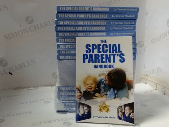 LOT OF APPROXIMATELY 20 COPIES OF THE SPECIAL PARENT'S HANDBOOK 