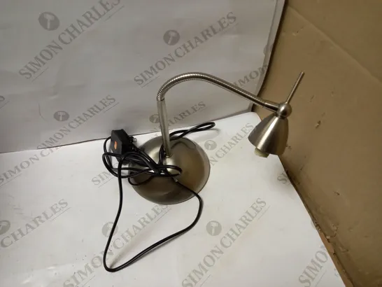 BOXED DESIGNER CONTACTY TASK LAMP