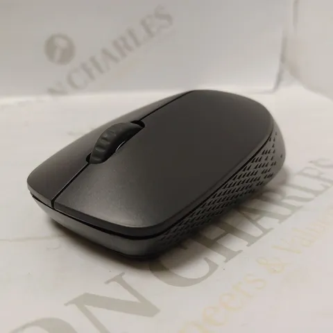 RAPOO M100 SILENT WIRELESS COMPUTER MOUSES -DARK GREY