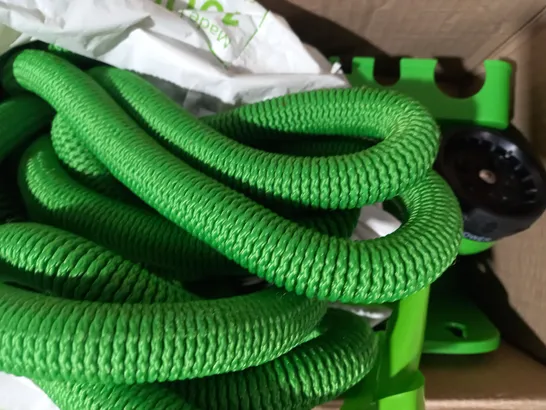 GRUMPY GARDENER STRETCH HOSE SET