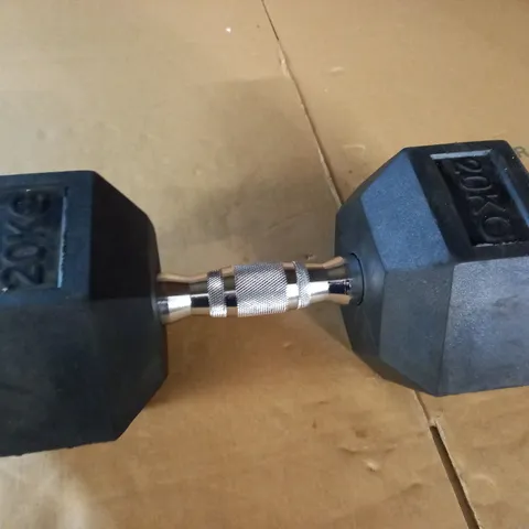 20KG DUMBELL