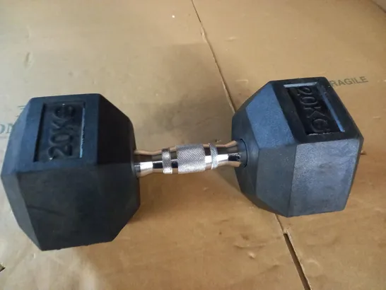 20KG DUMBELL