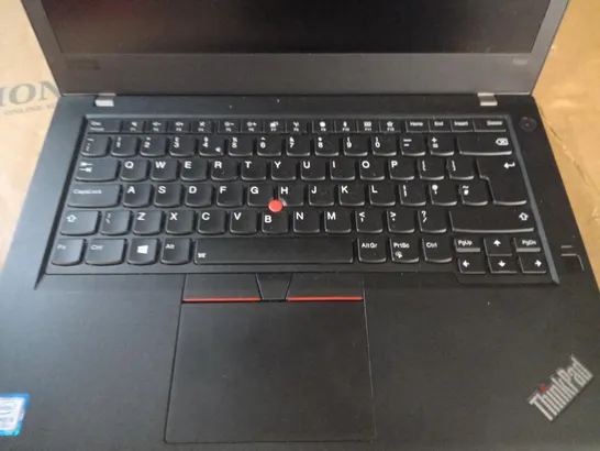 UNBOXED LENOVO THINKPAD INTERL I-5 8TH GEN LAPTOP