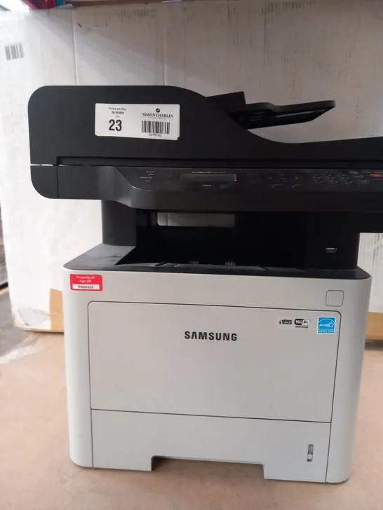 SAMSUNG PROXPRESS M3870FW USB WIFI AIO MONO LASER PRINTER M3870 SL-M3870FW/SEE