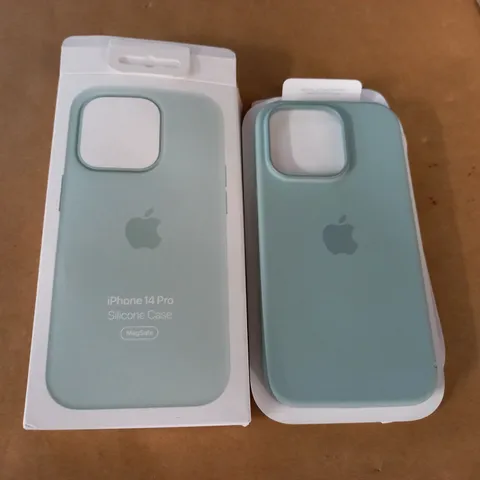 IPHONE 14 PRO SILICONE CASE 