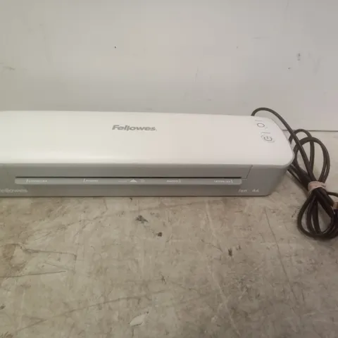 BOXED FELLOWES ION A4 LAMINATOR 