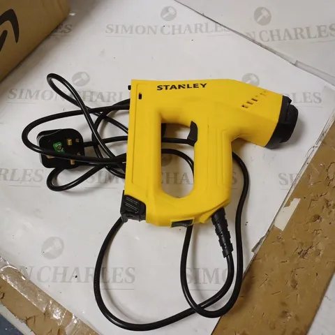 STANLEY 0-TRE550 HEAVY DUTY ELECTRIC STAPLE/NAIL GUN