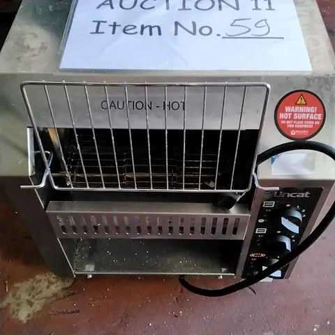 LINCAT CT1 CONVEYOR TOASTER