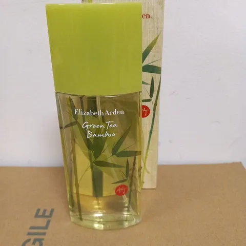 BOXED ELIZABETH ARDEN GREEN TEA BAMBOOEAU DE TOILETTE 100ML