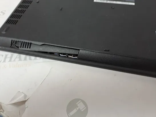 DELL LATITUDE 5570 LAPTOP SERIAL #HZYVVMC2