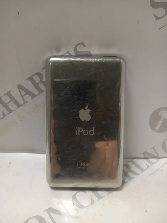 APPLE IPOD CLASSIC 6TH GEN