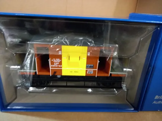 BOXED DAPOL BRITISH 0 GAUGE BRAKE VAN 