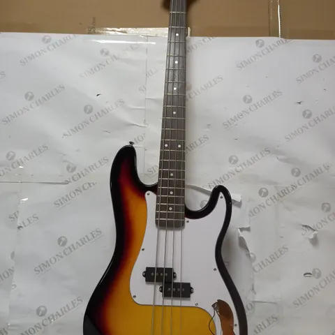 3RD AVENUE BASS GUITAR PACK - SUNBURST - COLLECTION ONLY