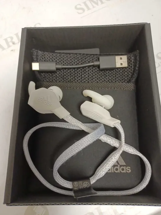 ADIDAS SPORT HEADPHONES 