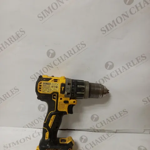 DEWALT DCD796N 18V XR LI-ION BRUSHLESS COMPACT COMBI HAMMER DRILL BARE UNIT