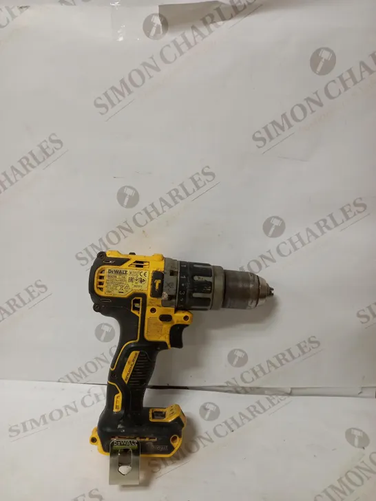 DEWALT DCD796N 18V XR LI-ION BRUSHLESS COMPACT COMBI HAMMER DRILL BARE UNIT