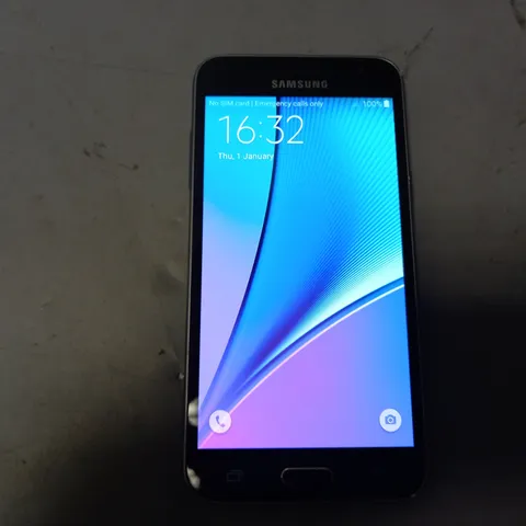 SAMSUNG GALAXY J3 SMARTPHONE