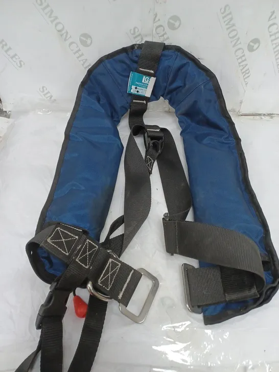 UNBOXED ADEC MARINE DECK SAFETY HARNESS CONFORMS TO ISO12401