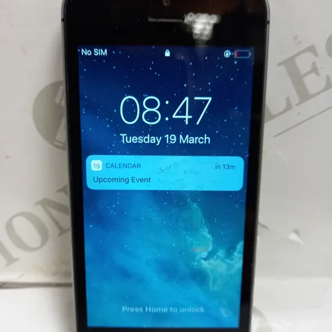 APPLE IPHONE 5S A1457 SMARTPHONE