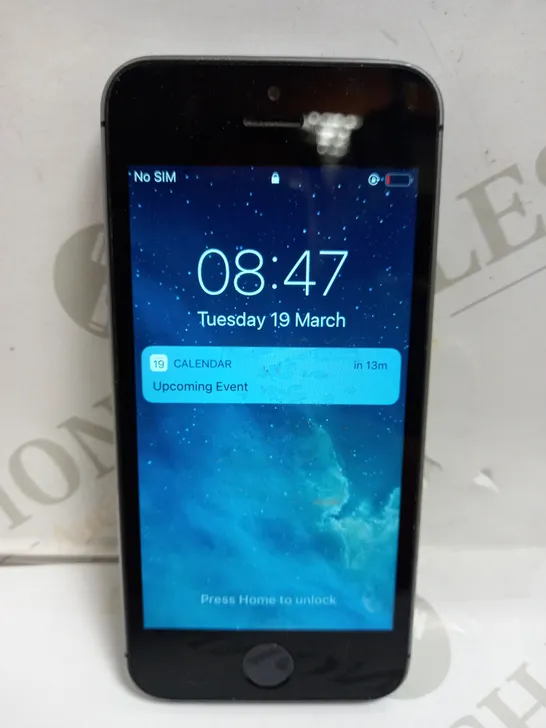 APPLE IPHONE 5S A1457 SMARTPHONE