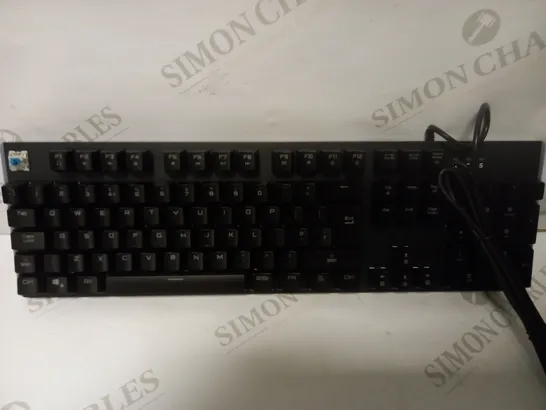 TECH MECHANICAL GAMING KEYBOARD 