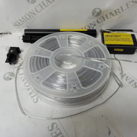 BELL&HOWELL DUAL POWER BIONIC ROPE LIGHTS - LED COLOUR CHANGING 