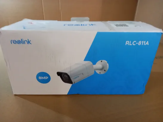 BOXED REALINK RLC-811A 8MP SECURITY CAMERA