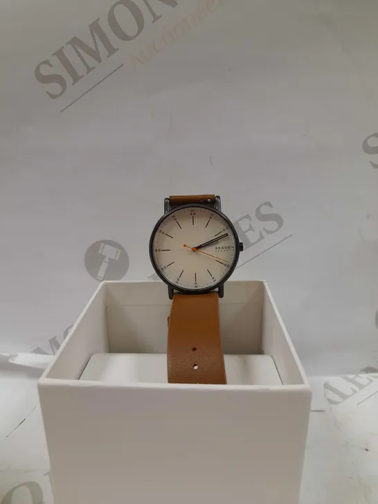 SKAGEN SKW6374 SIGNATUR LARGE WATCH