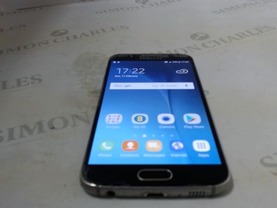 SAMSUNG GALAXY S6 32GB ANDROID SMARTPHONE 