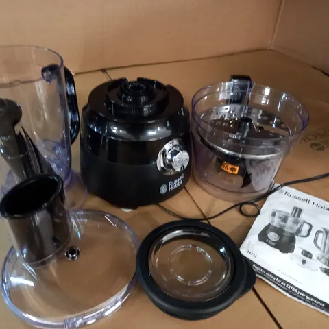 RUSSELL HOBBS FOOD PROCESSOR