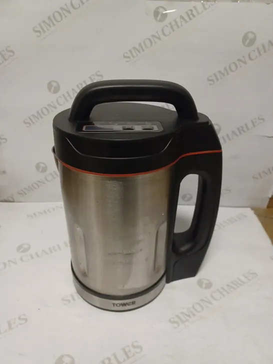 TOWER T12055 SOUP & SMOOTHIE MAKER