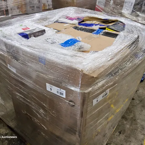 PALLET OF APPROXIMATELY 146 UNPROCESSED RAW RETURN HIGH VALUE ELECTRICAL GOODS TO INCLUDE;