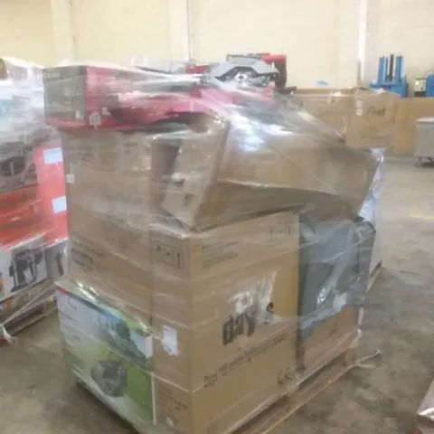 PALLET OF APPROXIMATELY 26 ASSORTED ITEMS INCLUDING: