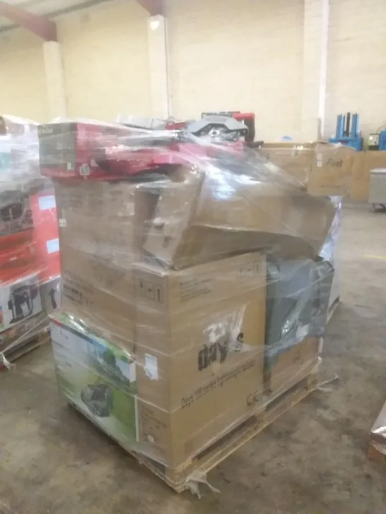 PALLET OF APPROXIMATELY 26 ASSORTED ITEMS INCLUDING: