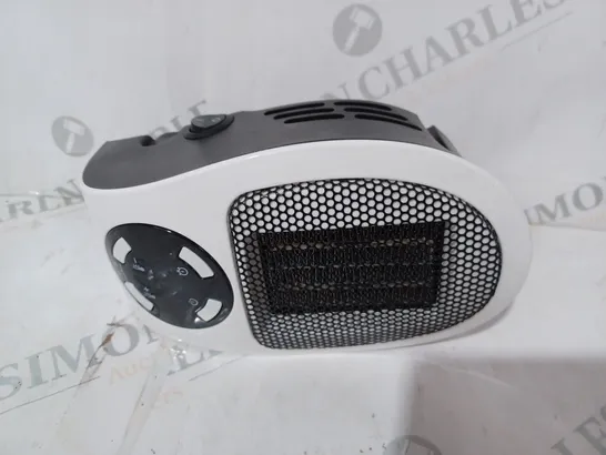 BOXED DAEWOO 500W DIGITAL PTC PLUG-IN HEATER