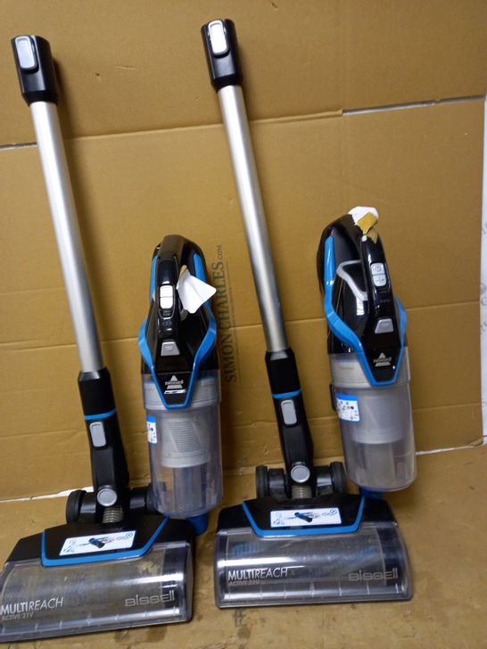 BISSELL MULTIREACH ACTIVE CORDLESS VACUUM