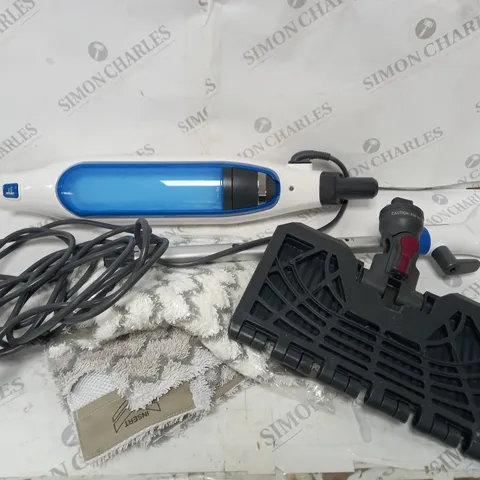 SHARK KLIK AND FLIP STEAM MOP 