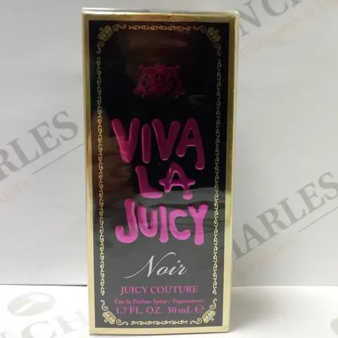 JUICY COUTURE VIVA LA JUICY NOIR EAU DE PARFUM 50ML