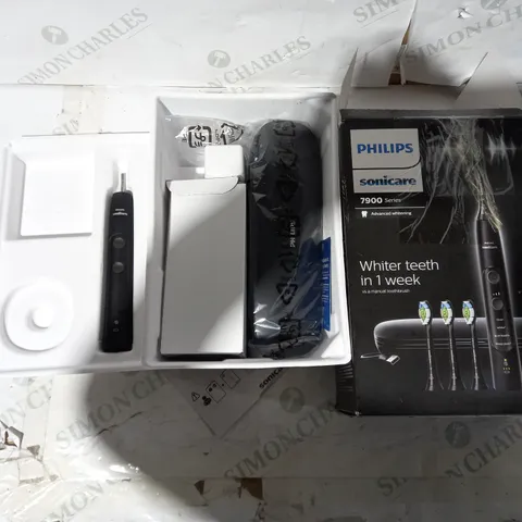 PHILIPS SONICARE ADVANCED WHITENING EDITION RECHARGEABLE TOOTHBRUSH